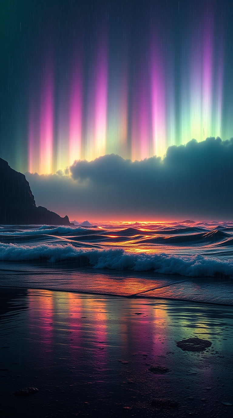 Nothern Light AI Reel