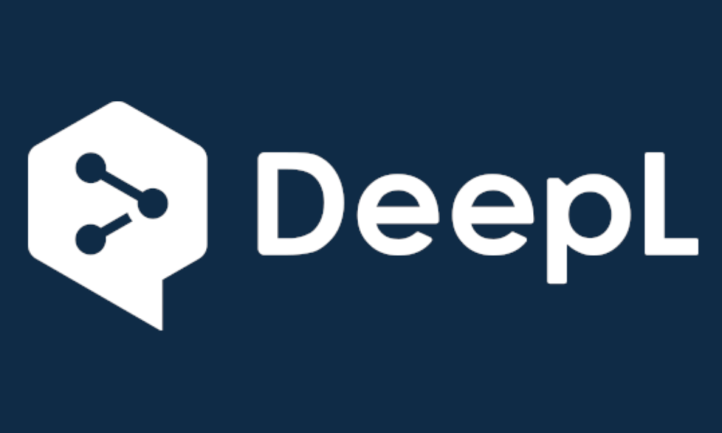 DeepL Logo