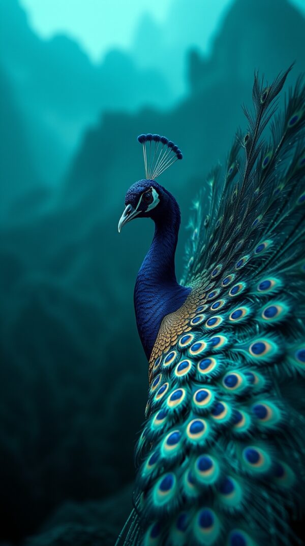 Instagram Nature Viral Reel AI Images
