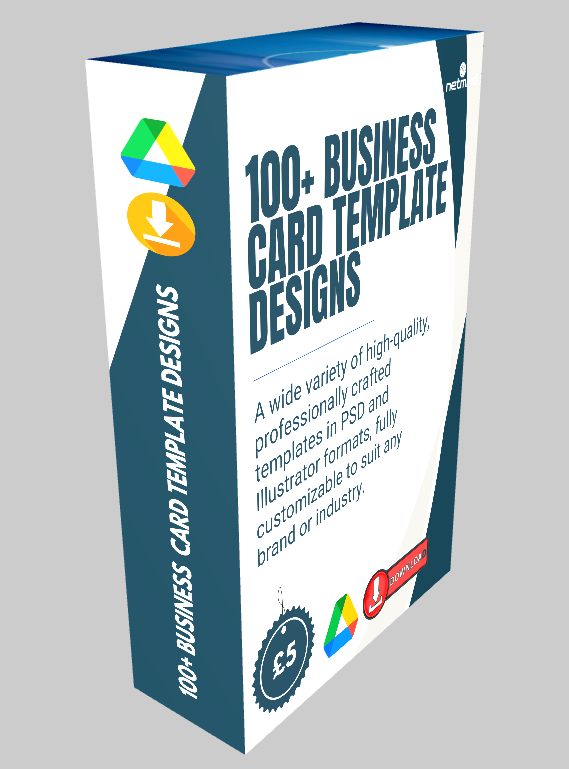 Striking 100+ Business Card Template Designs 2 100+ Business Card Template Designs