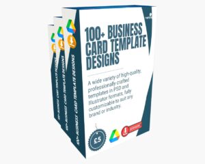 Business Card Template Designs