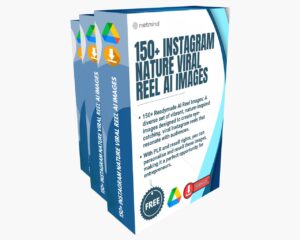 150+ Instagram Nature Viral Reel AI Images