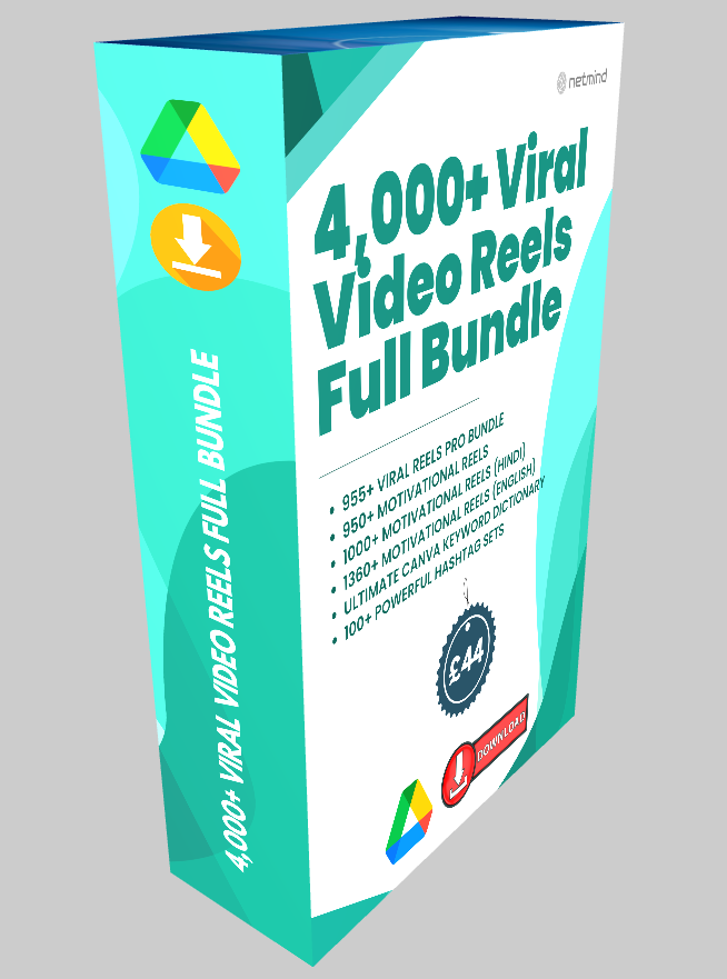 4,000+ Viral Video Reels Full Bundle 3 4,000+ Viral Video Reels Full Bundle - Image 3