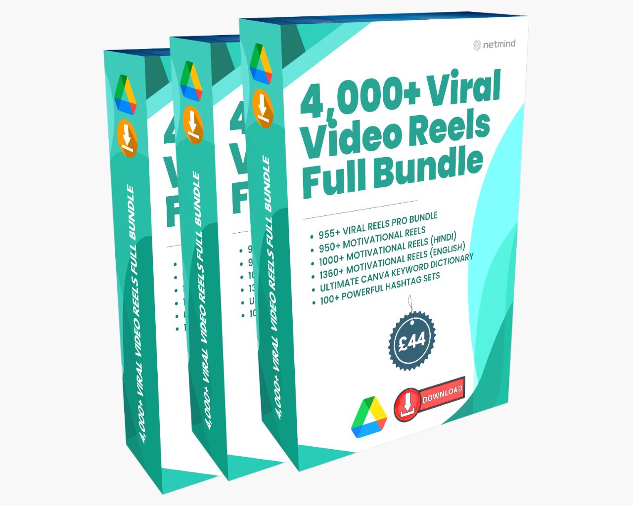 4,000+ Viral Video Reels Full Bundle 1 4,000+ Viral Video Reels Full Bundle