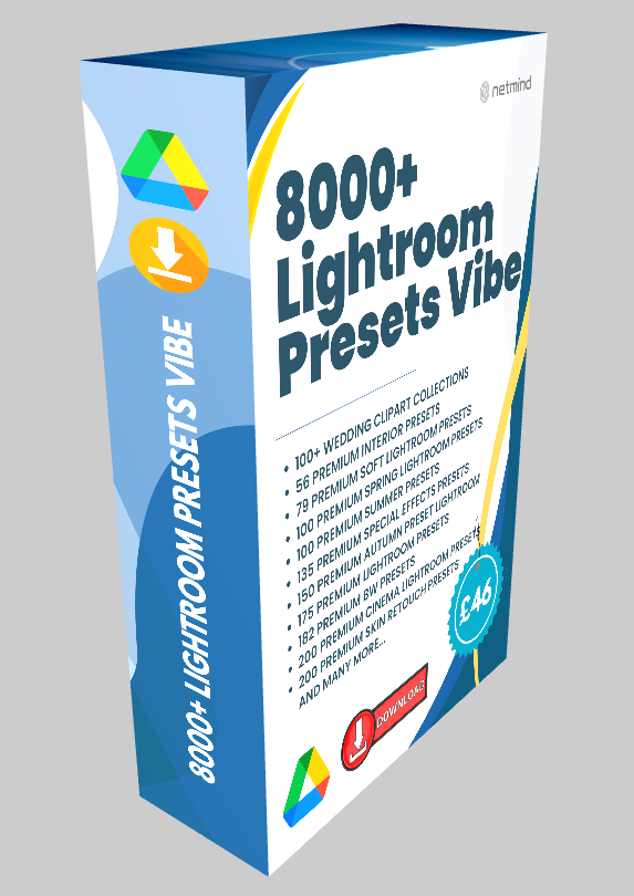 8000+ Lightroom Presets Vibe 3 8000+ Lightroom Presets Vibe