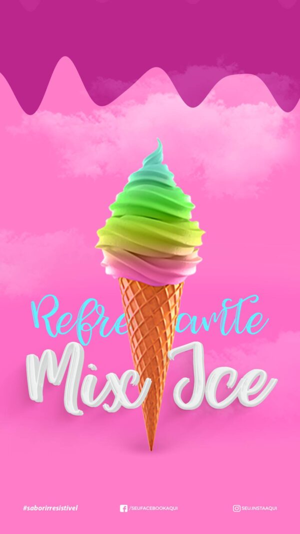 Instagram Stories Photoshop Collection