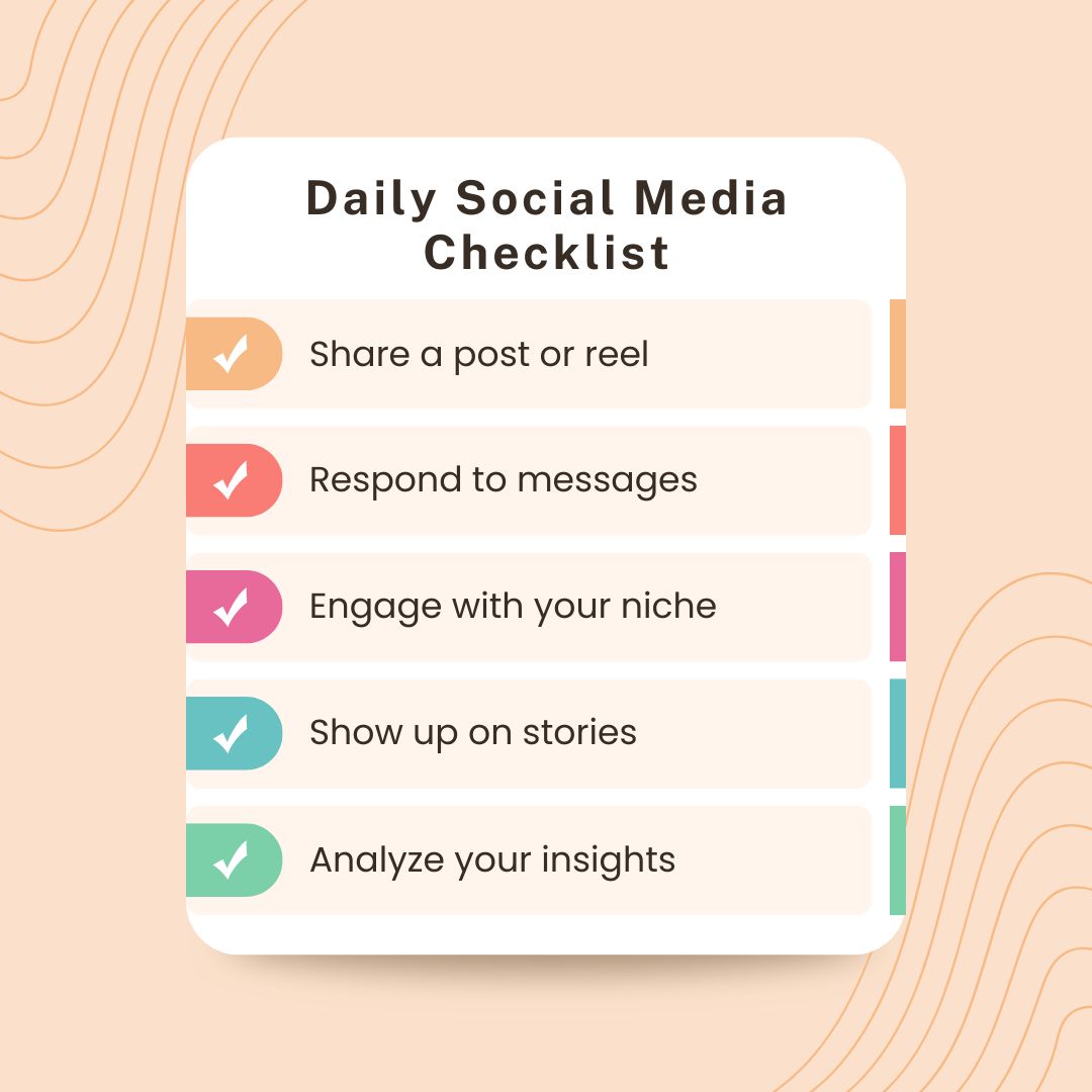 Social Media Calendar For Engagement 5 Social Media Calander PLR Products