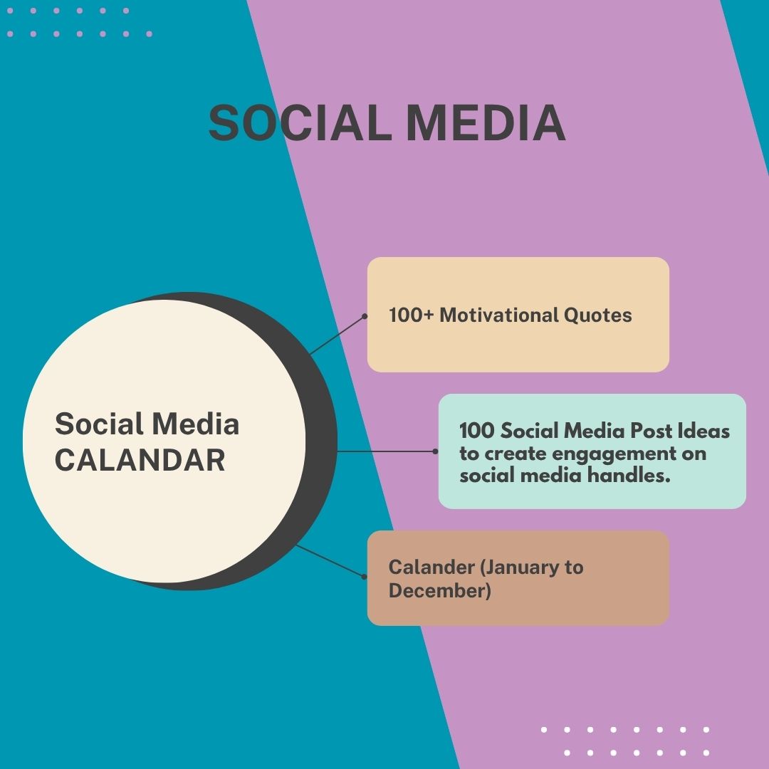 Social Media Calendar For Engagement 4 Social Media Calander