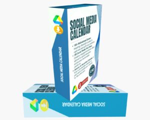 Social Media Calendar