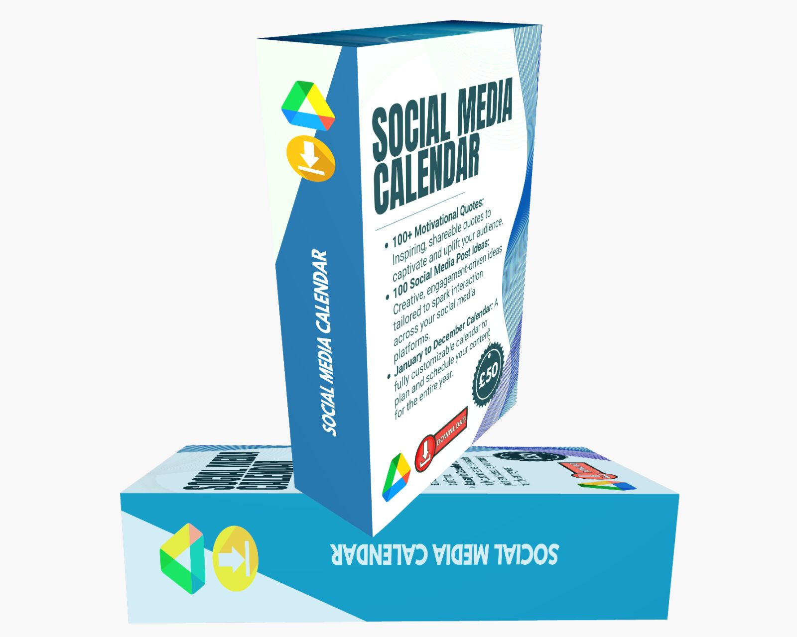 Social Media Calendar For Engagement 1 Social Media Calendar