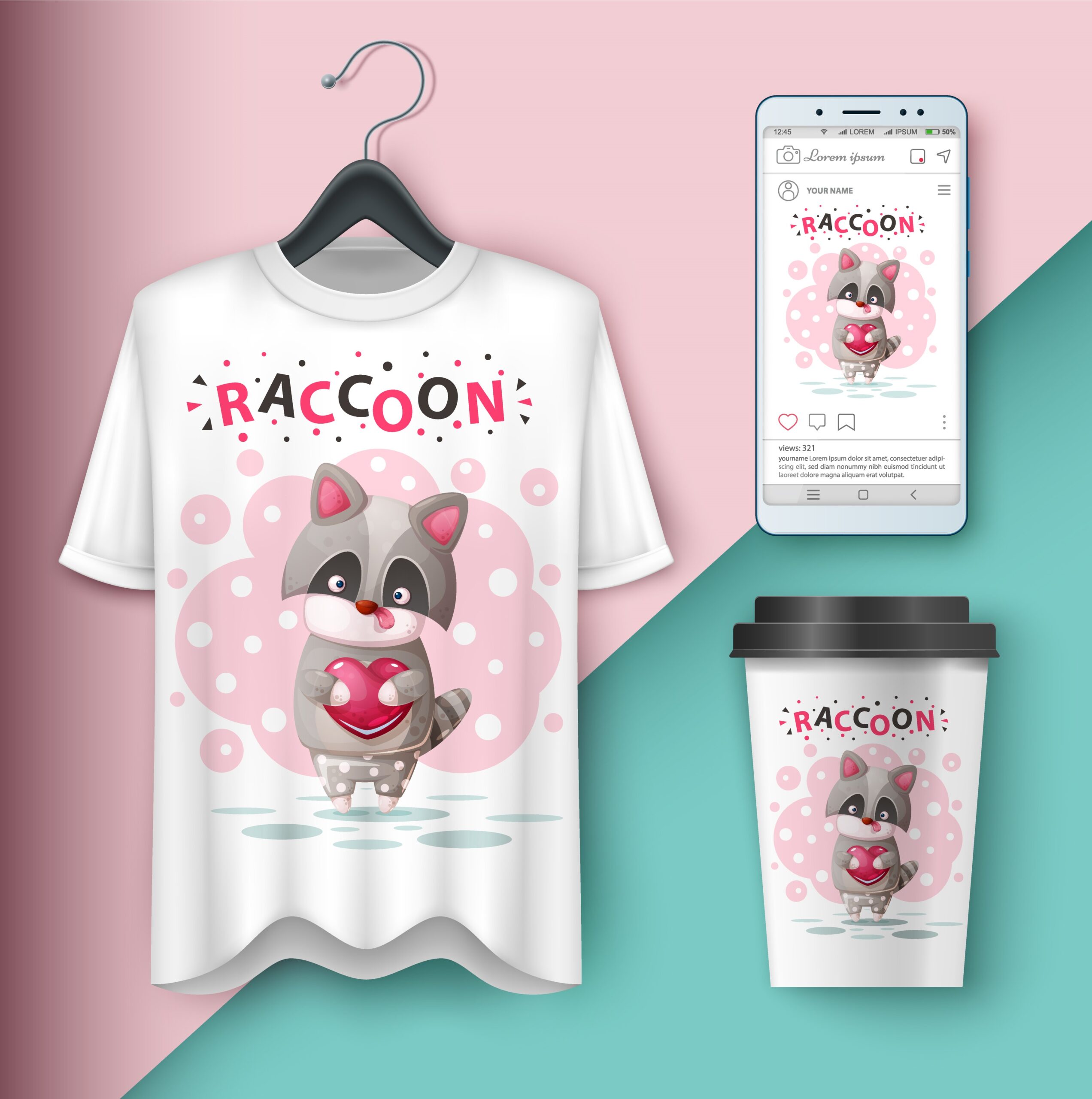 100,000+ Quality T-Shirt Design Mega Bundle 2 T-Shirt Design Mega Bundle