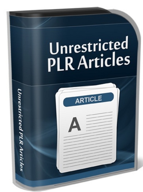9 Million+ PLR Articles: Instant Success Solution 3 Unrestricted PLR Articles