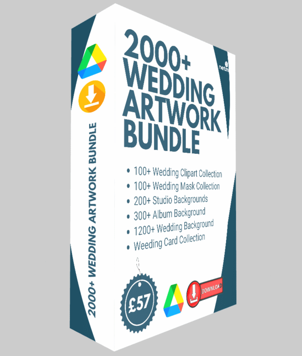 Wedding Artwork BUNDLE