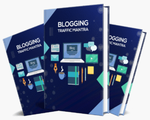 Blogging Traffic Overdrive eBook