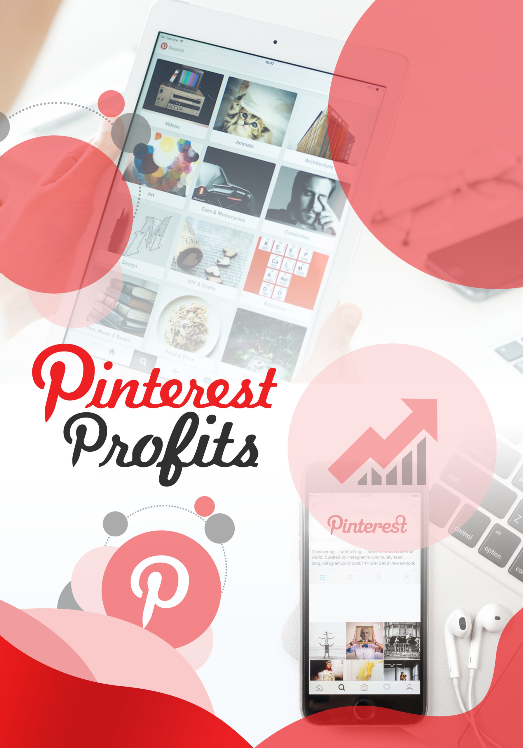 Dynamic Pinterest Profits eBook 2 Pinterest Profits eBook_Cover