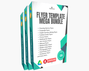 FLyer Template Mega Bundle